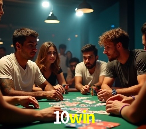 10win Plataforma